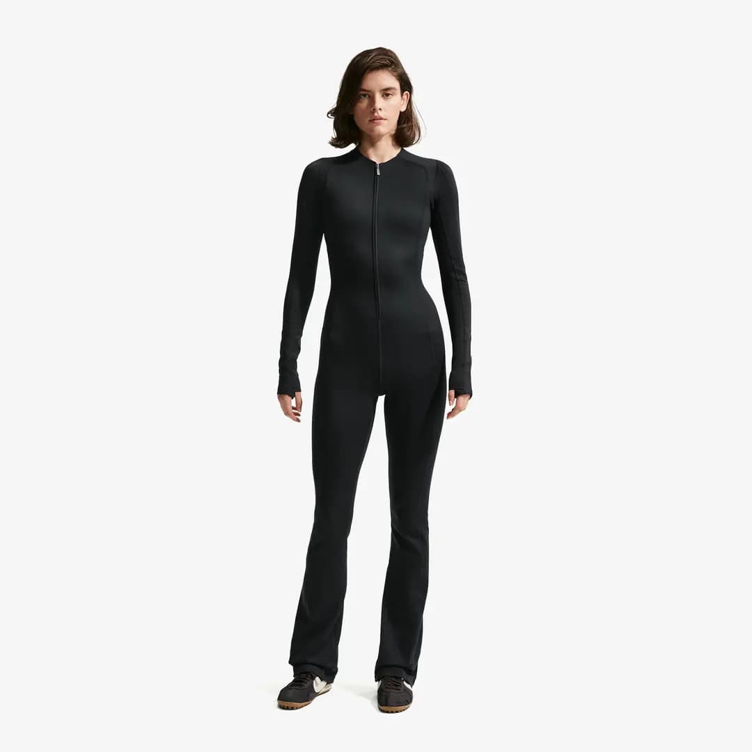 Nike x Jacquemus Woven Jumpsuit ‘Black’