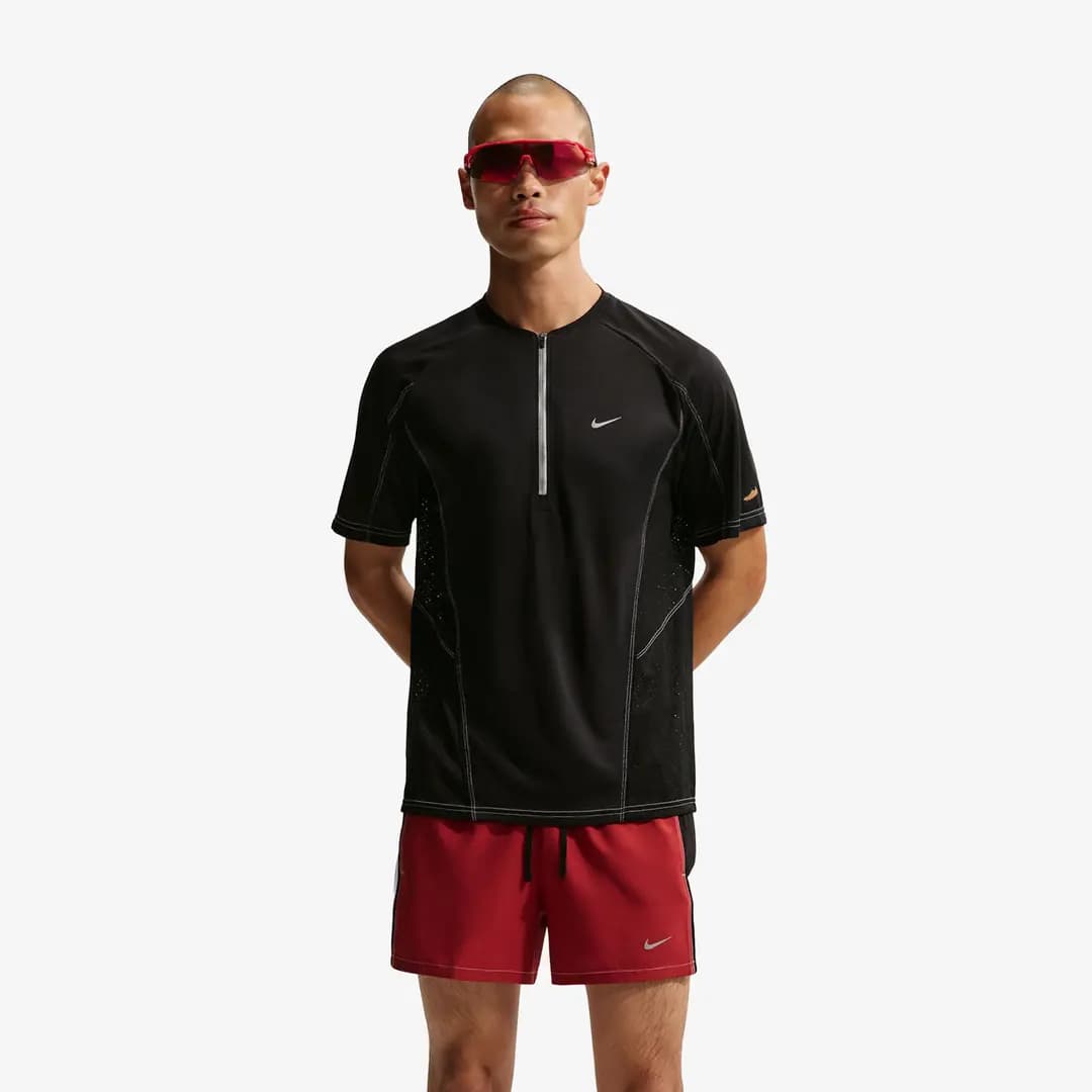 Dri-FIT Retro Short Sleeve 'Black'