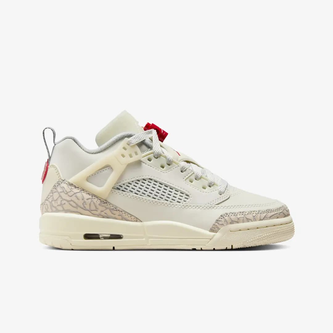 Air Jordan Spizike Low 'Coconut Milk' (GS)