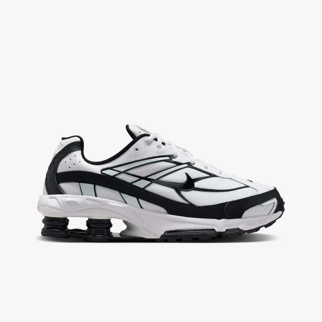 Shox Ride 2 'White Black'