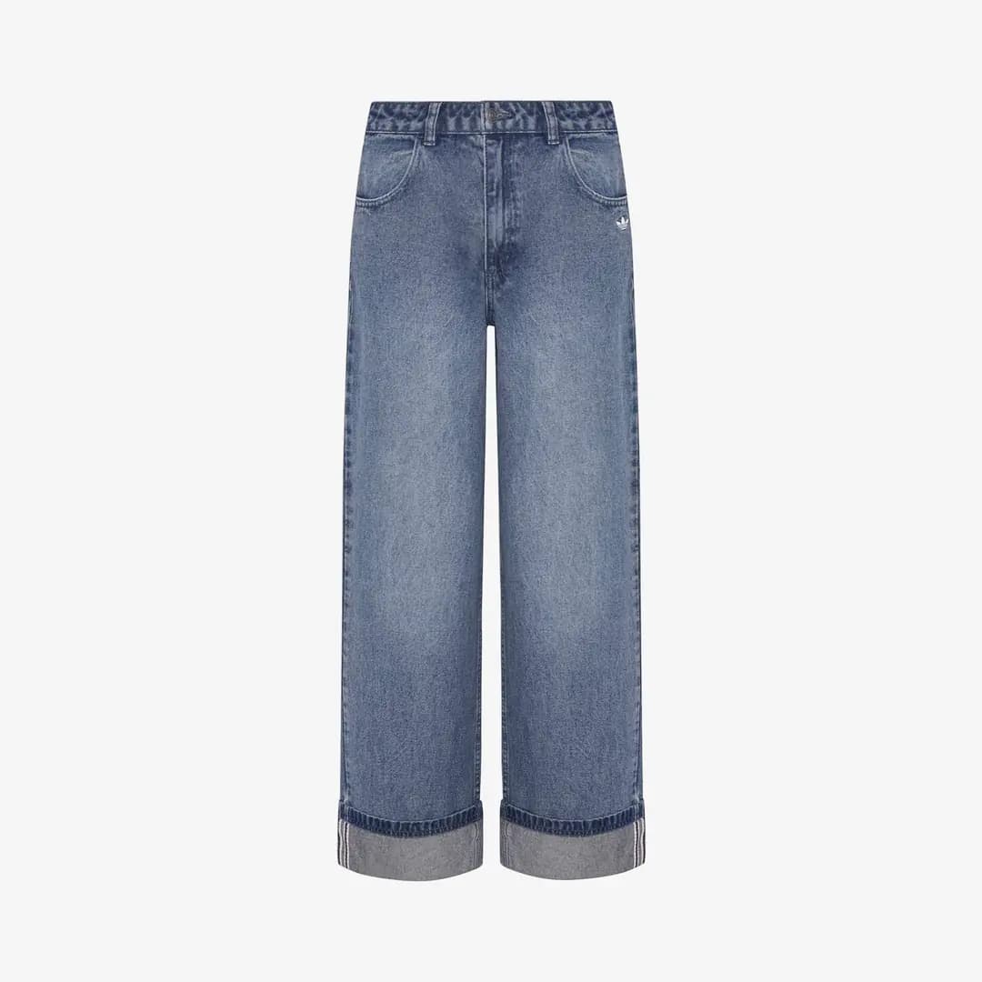adidas x Song for the Mute ADI008 Pants 'Medium Blue'