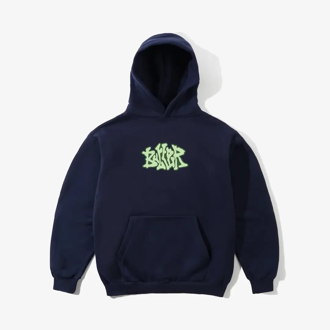 Melt Pullover Hood 'Navy'
