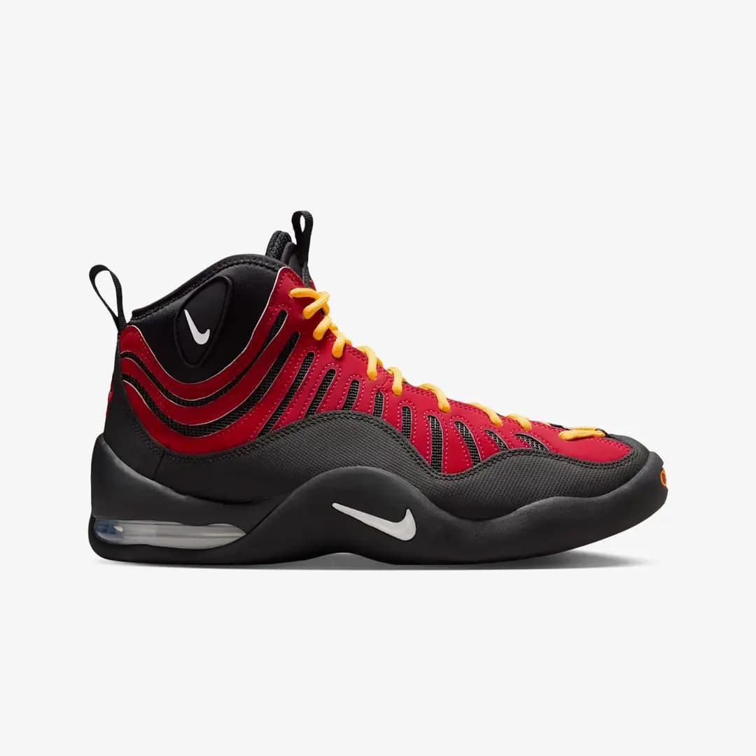 Air Bakin OG 'Varsity Red'