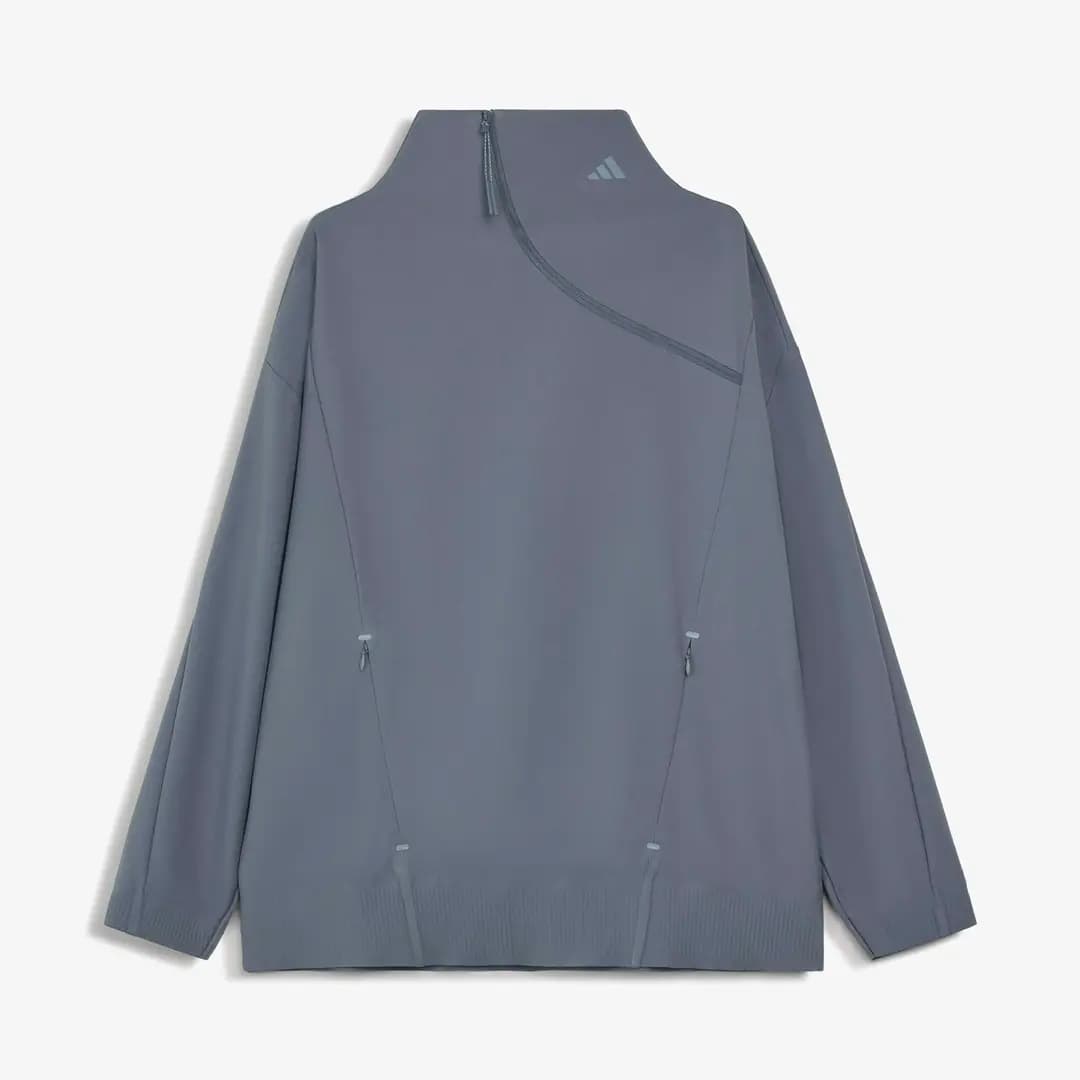 entire studios x adidas Anorak - Granite