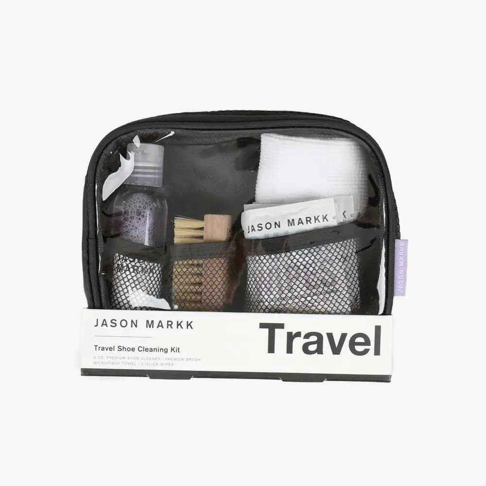 Travel Shoe Cleaning Kit