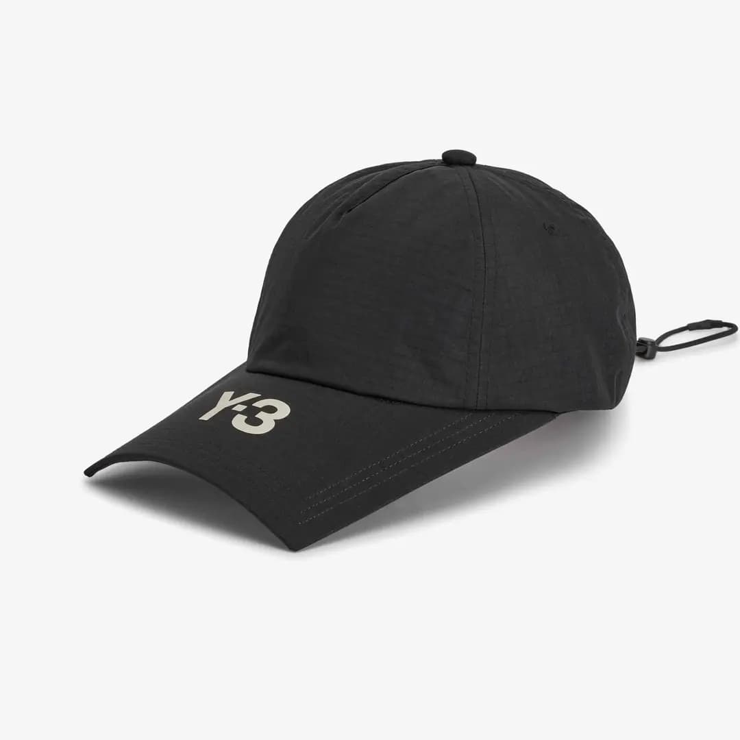 Utility Cap 'Black'