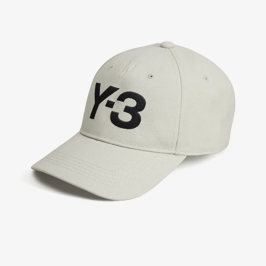 Logo Cap 'Talc'