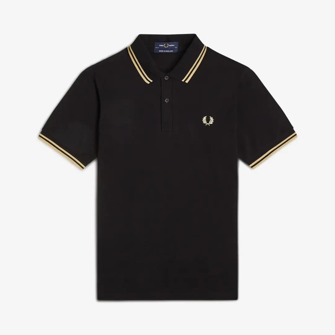 Twin Tipped Shirt 'Oxblood Champagne'