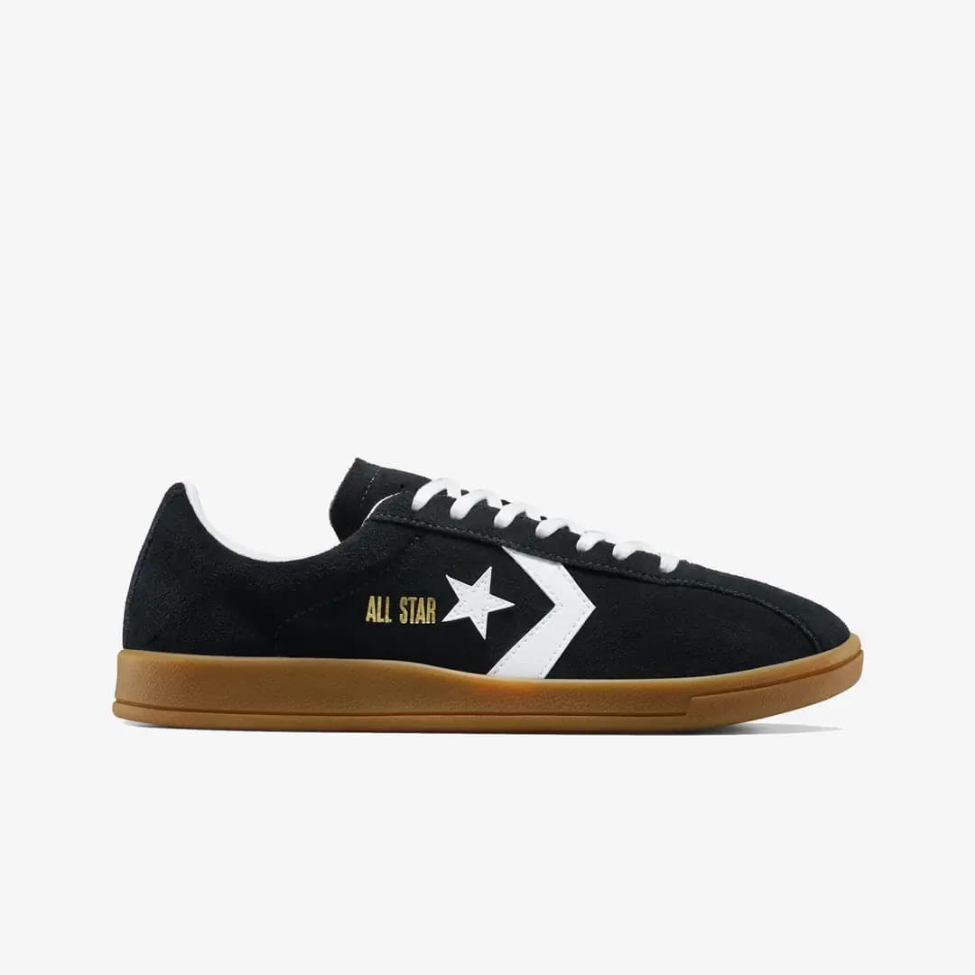 Classic Trainer Suede 'Black White'