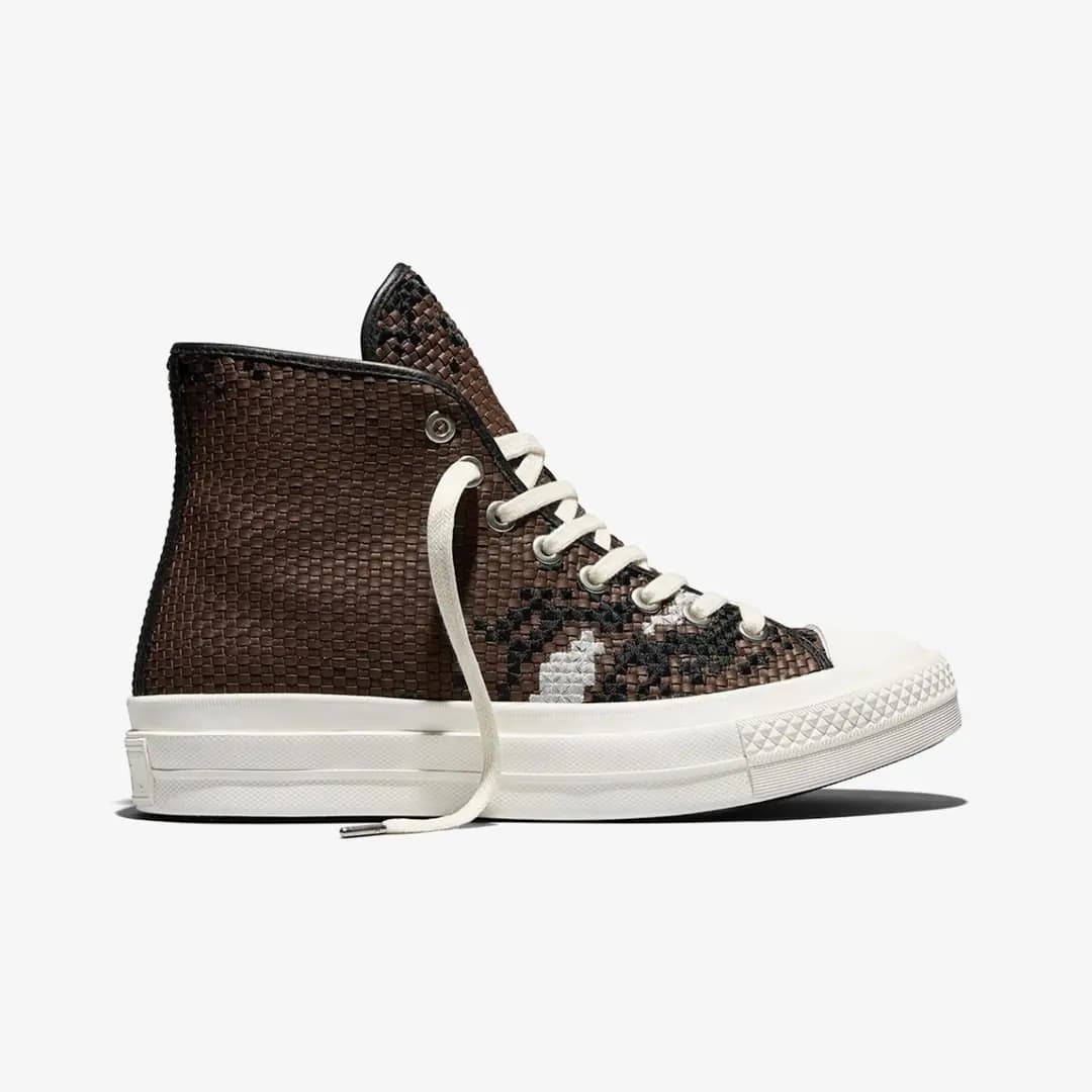 Chuck Taylor All Star First String 'Brown'