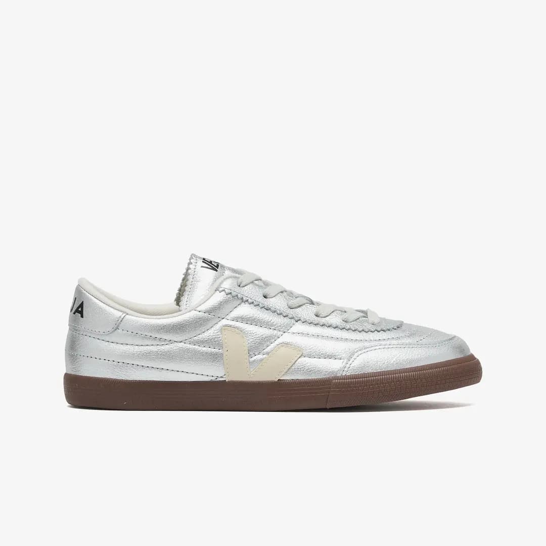 Panenka O.T. Leather 'Silver White' (W)
