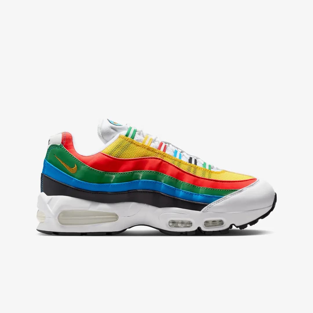 Air Max 95 Big Bubble Premium 'Olympic'
