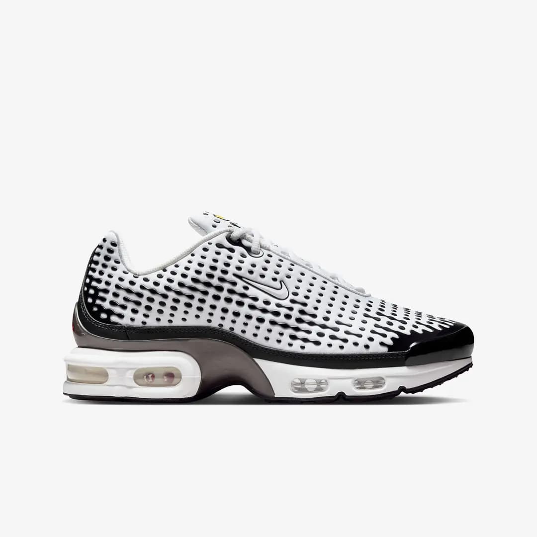 Air Max Plus VII 'White Black'