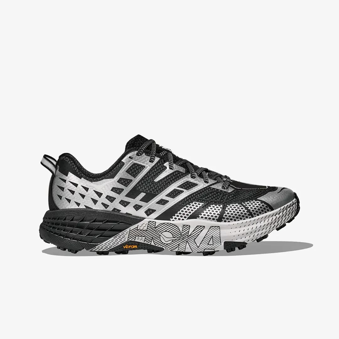 Speedgoat 2 TS 'Black Stardust'