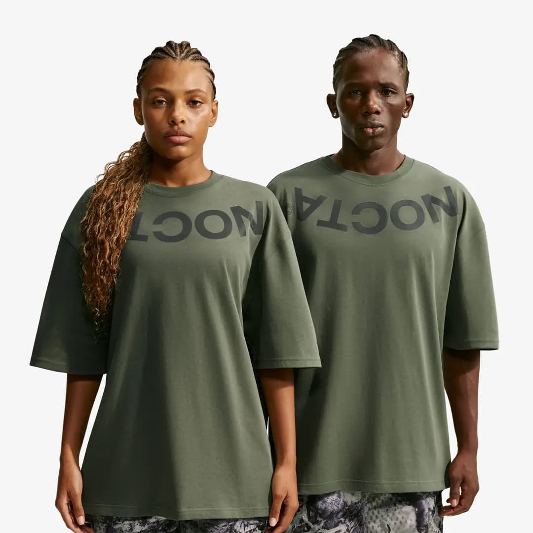 Nike x NOCTA Relaxed T-Shirt 'Twilight Marsh'