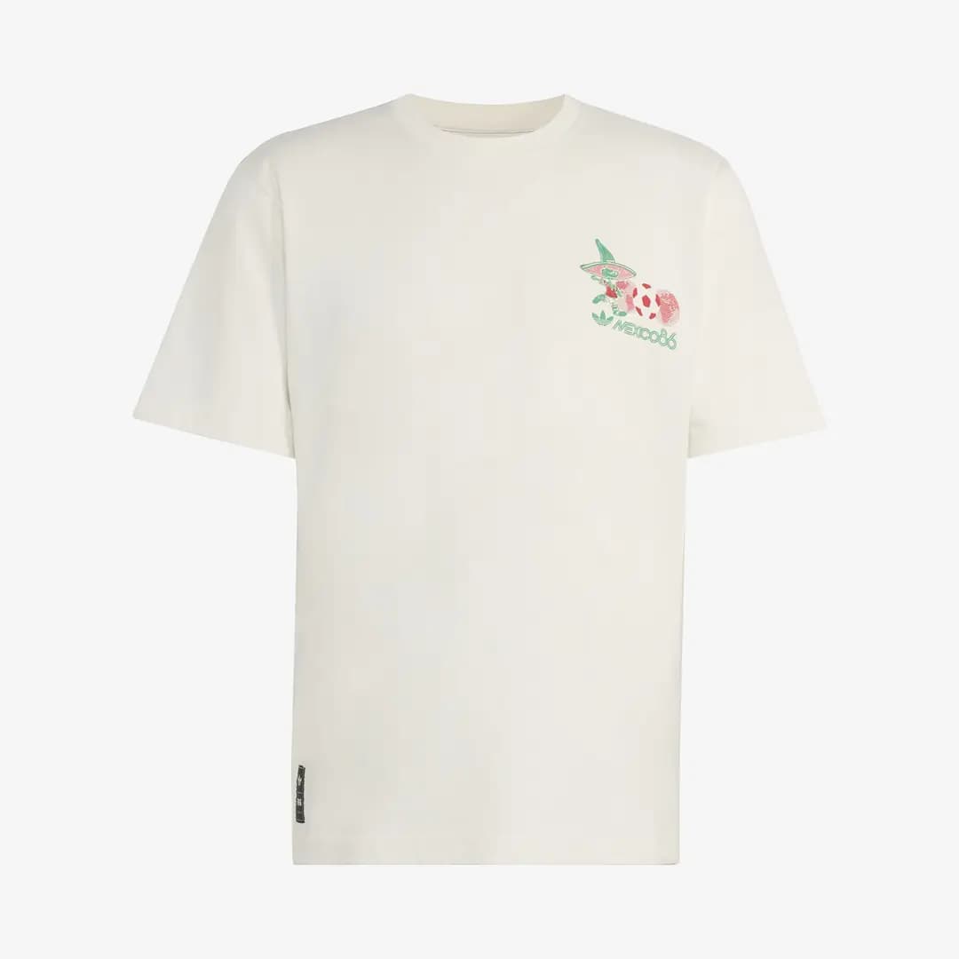 FIFA World Cup 26™ Pique Mascot T-Shirt 'Cloud White'
