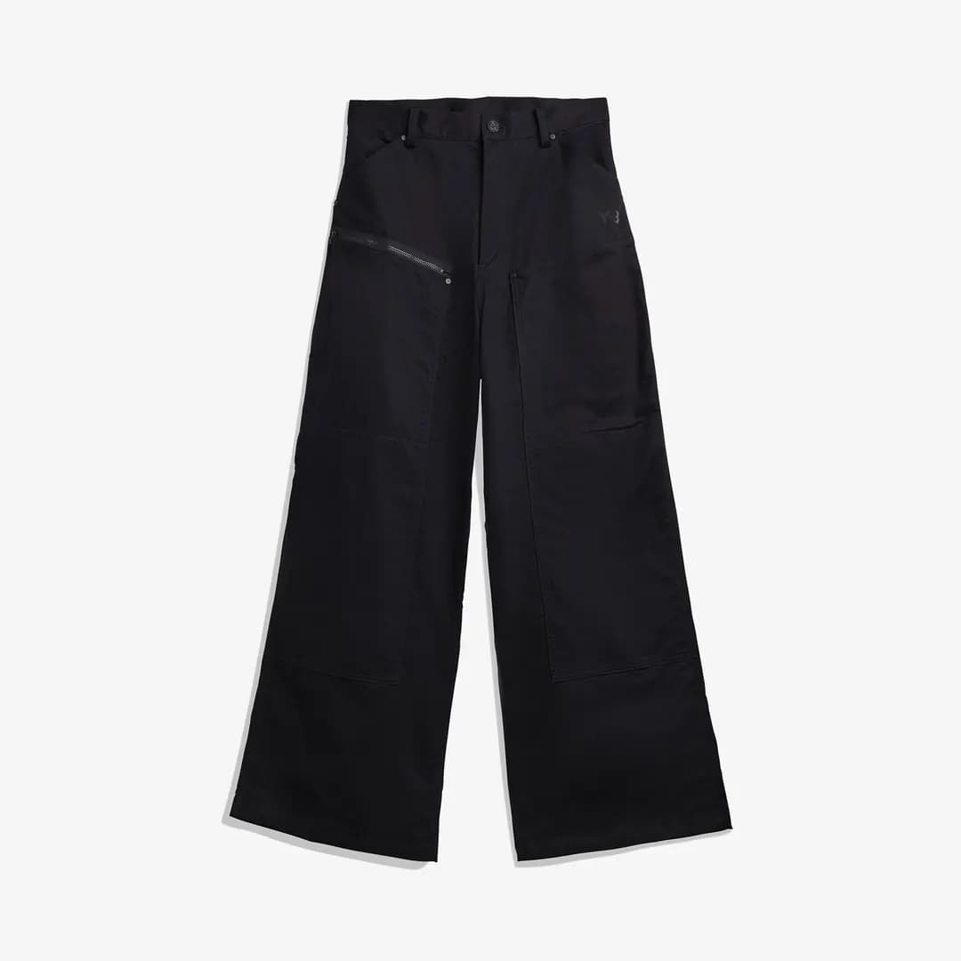 UT Twill Pants 'Black' (W)