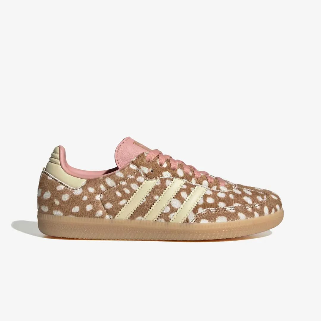 Samba OG 'Brown Desert' (W)