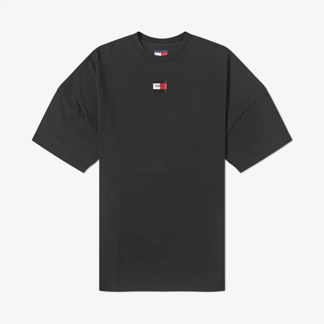Essential Logo T-Shirt ‘Black'
