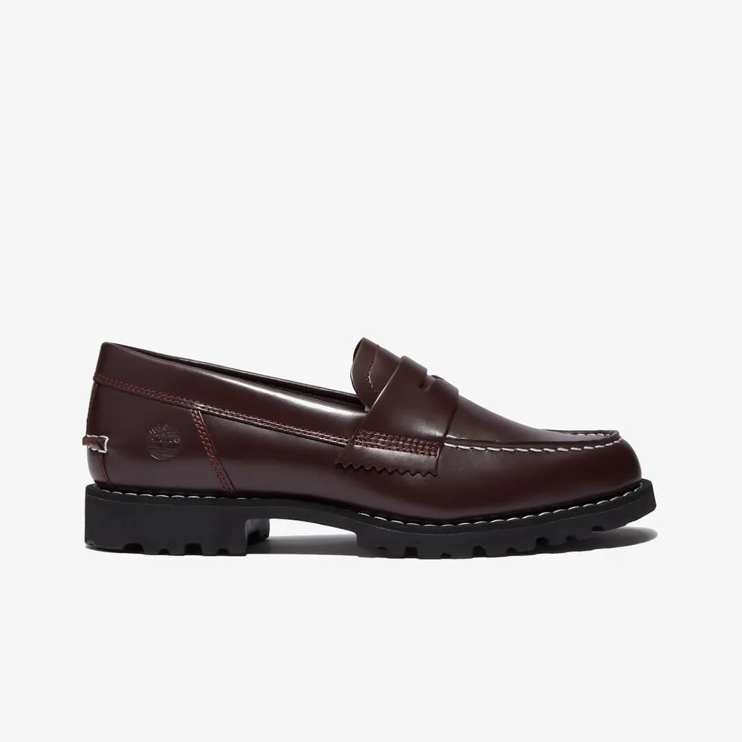 Noreen Lite Loafer Shoe 'Burgundy'