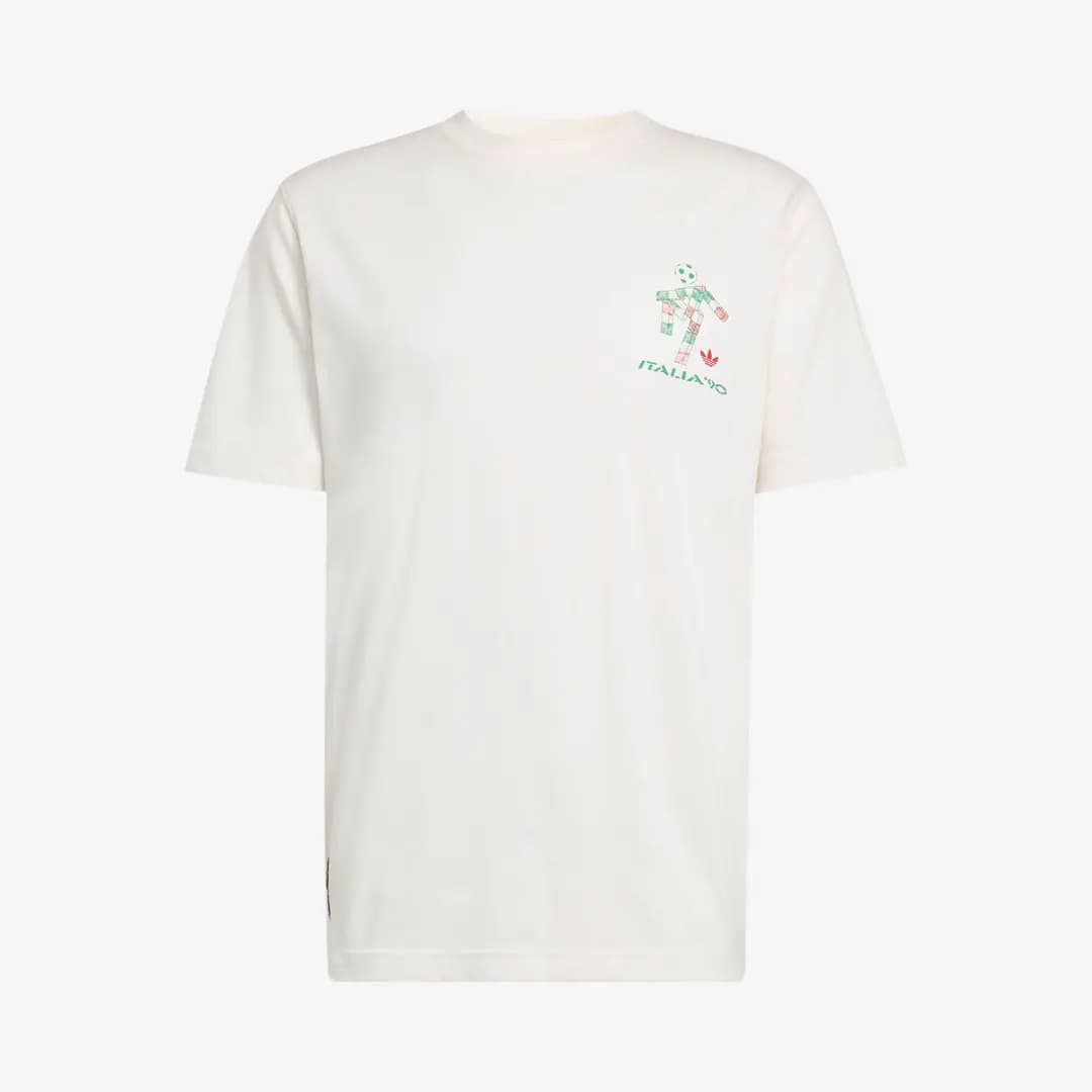 FIFA World Cup 26™ Ciao Mascot T-Shirt 'Cloud White'