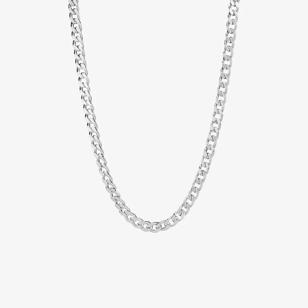 Unstoned Cuban Chain