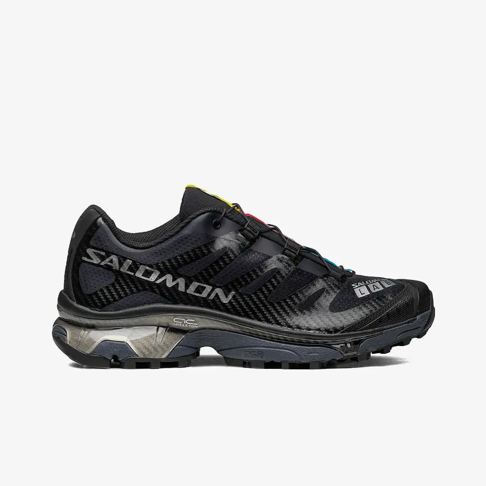 XT-4 OG 'Black & Silver Metallic'