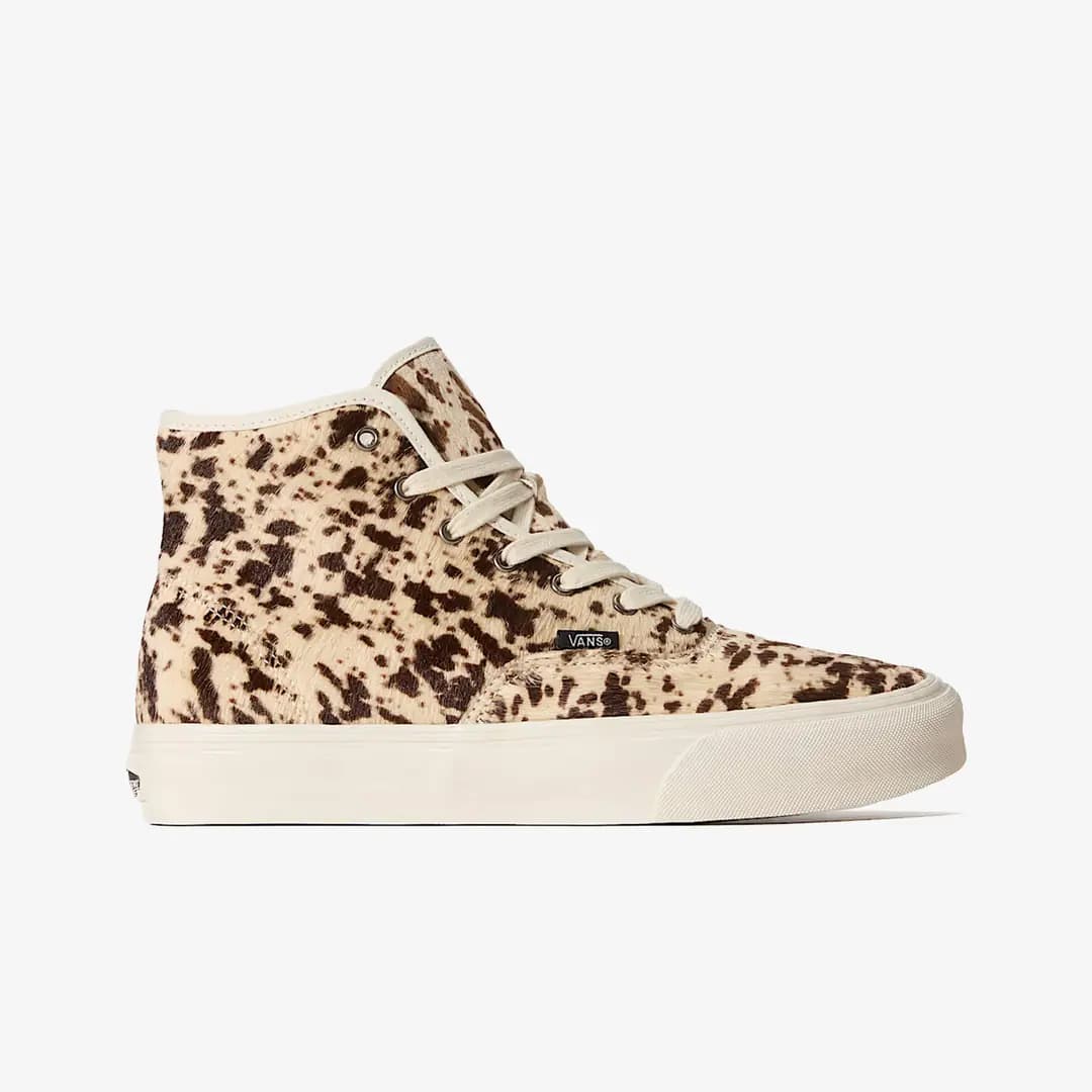 Authentic Hi 2.0 'Brown'