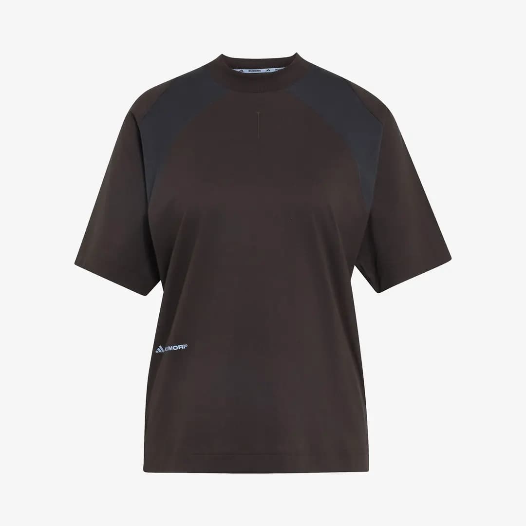 adidas Running x Hermanos Koumori T-Shirt 'Black'