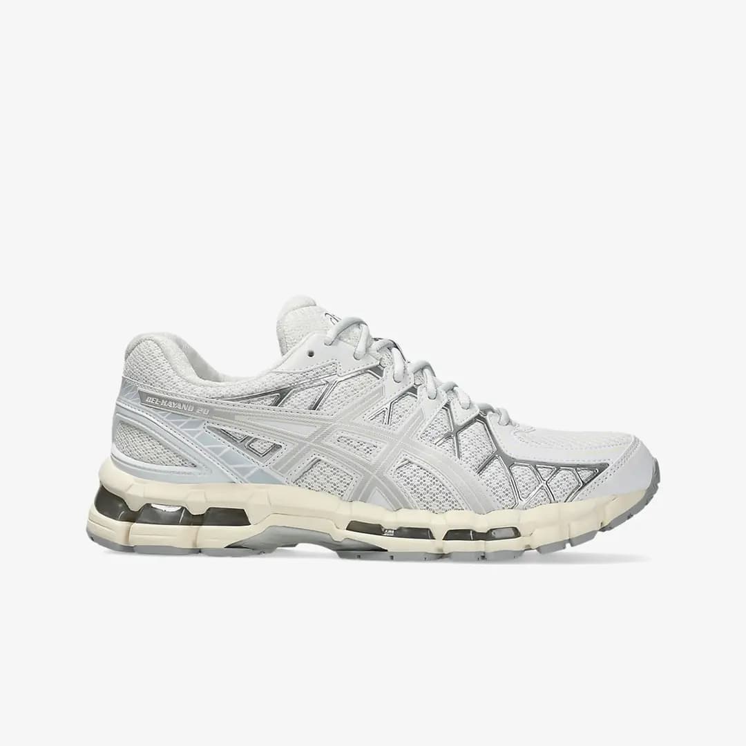 Gel-Kayano 20 'Pure Silver'