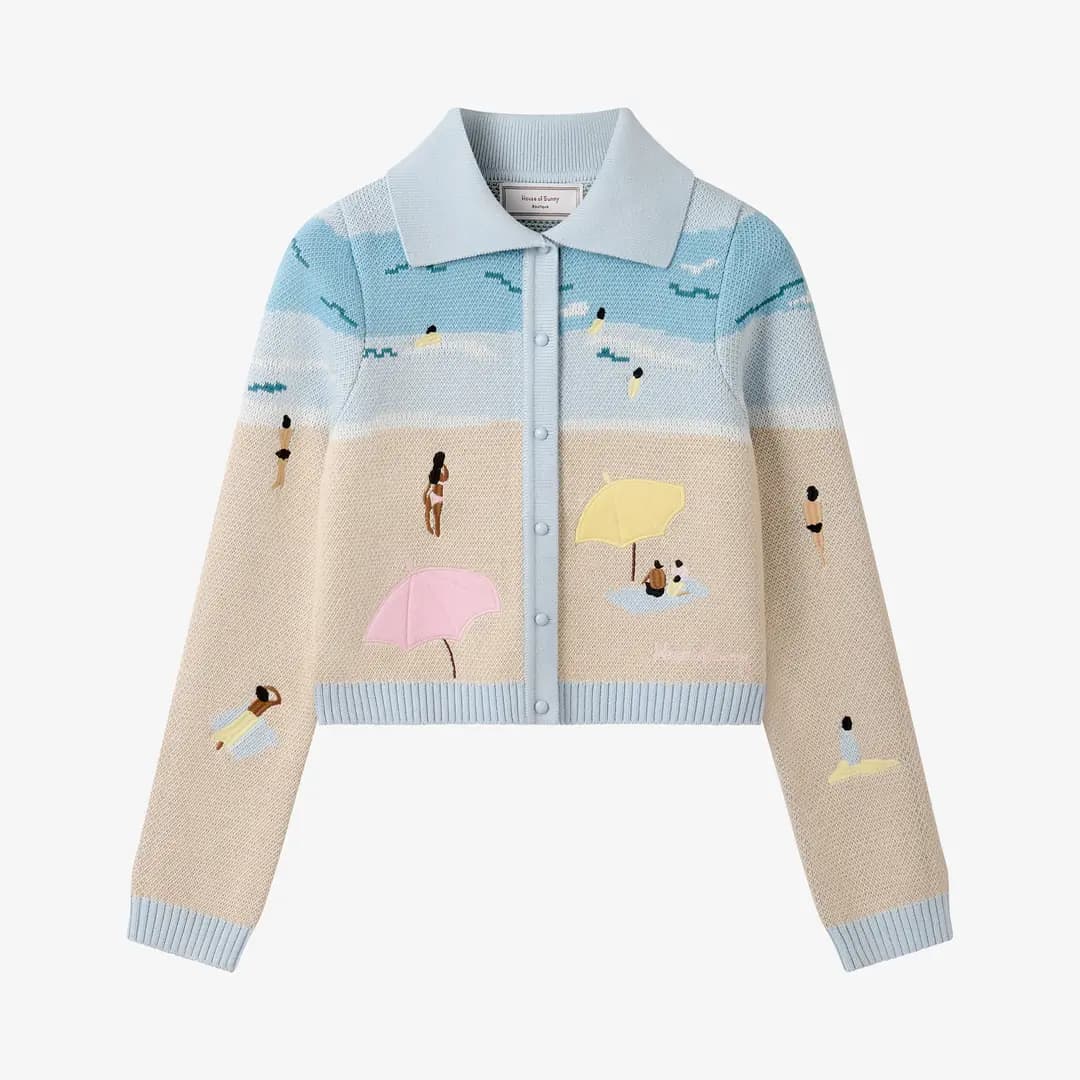 St Ives Tripper Jumper 'Turquoise'