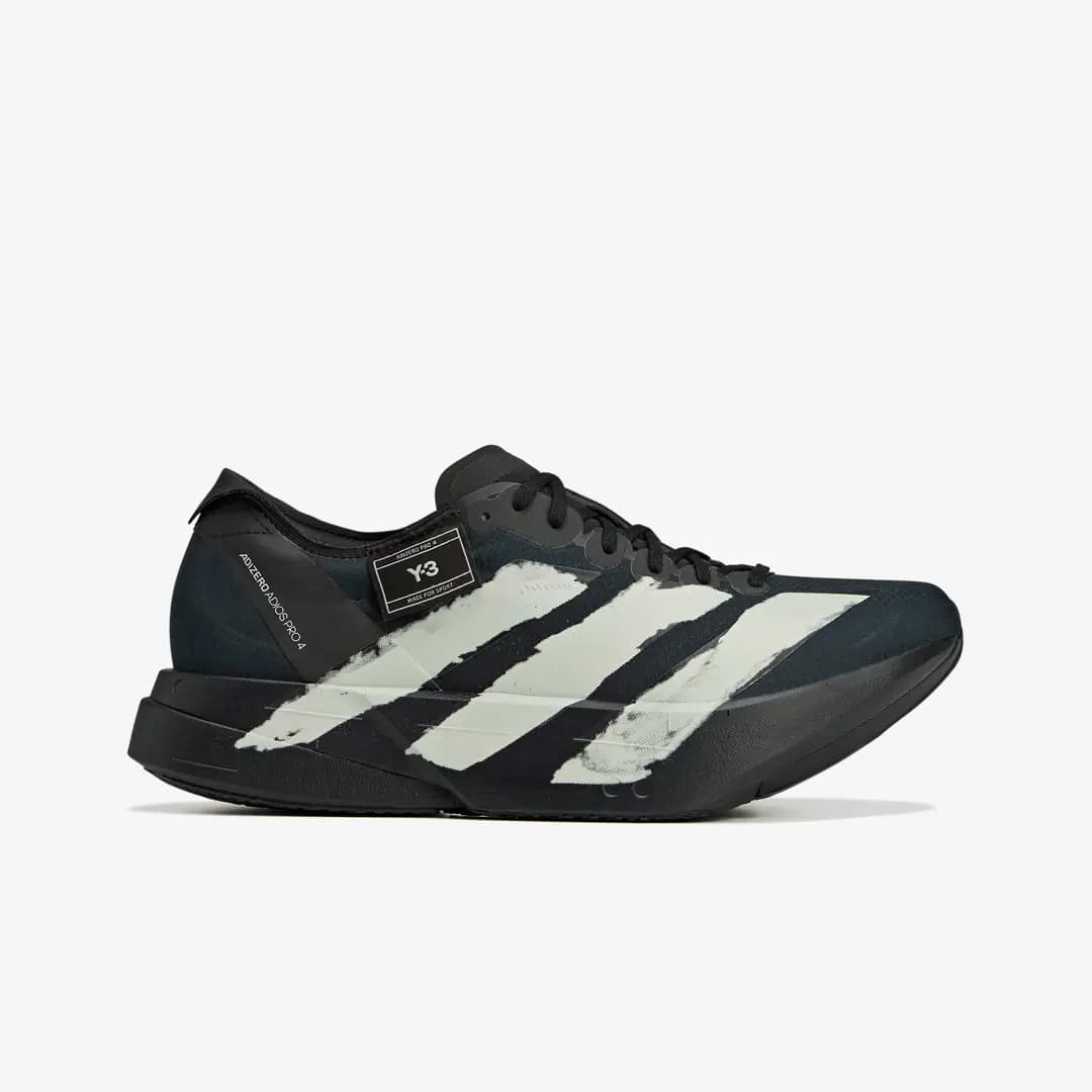 Adios Pro 4 'Black'