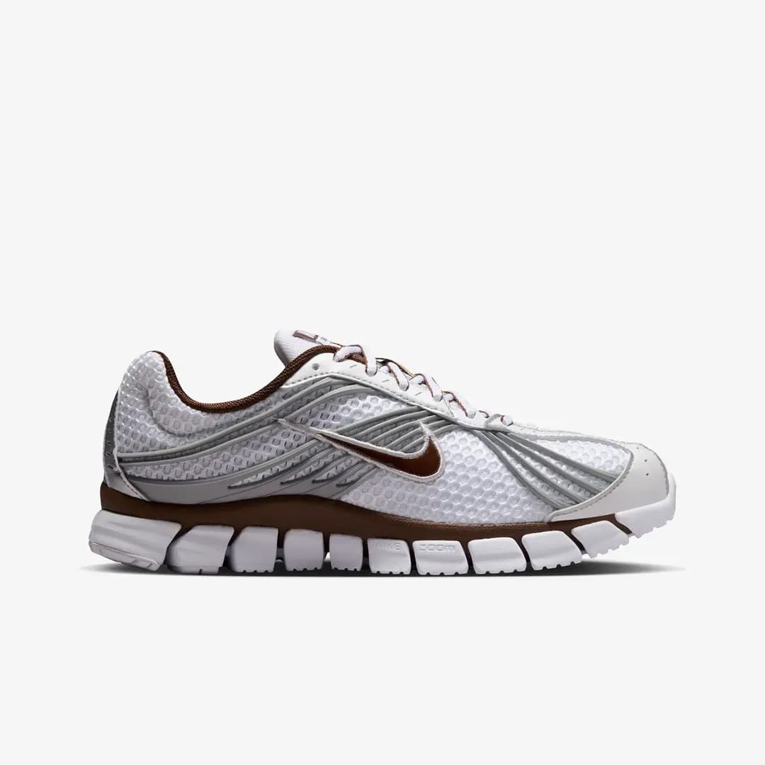 Zoom Skylon 11 'White Silver Cacao Wow' (W)