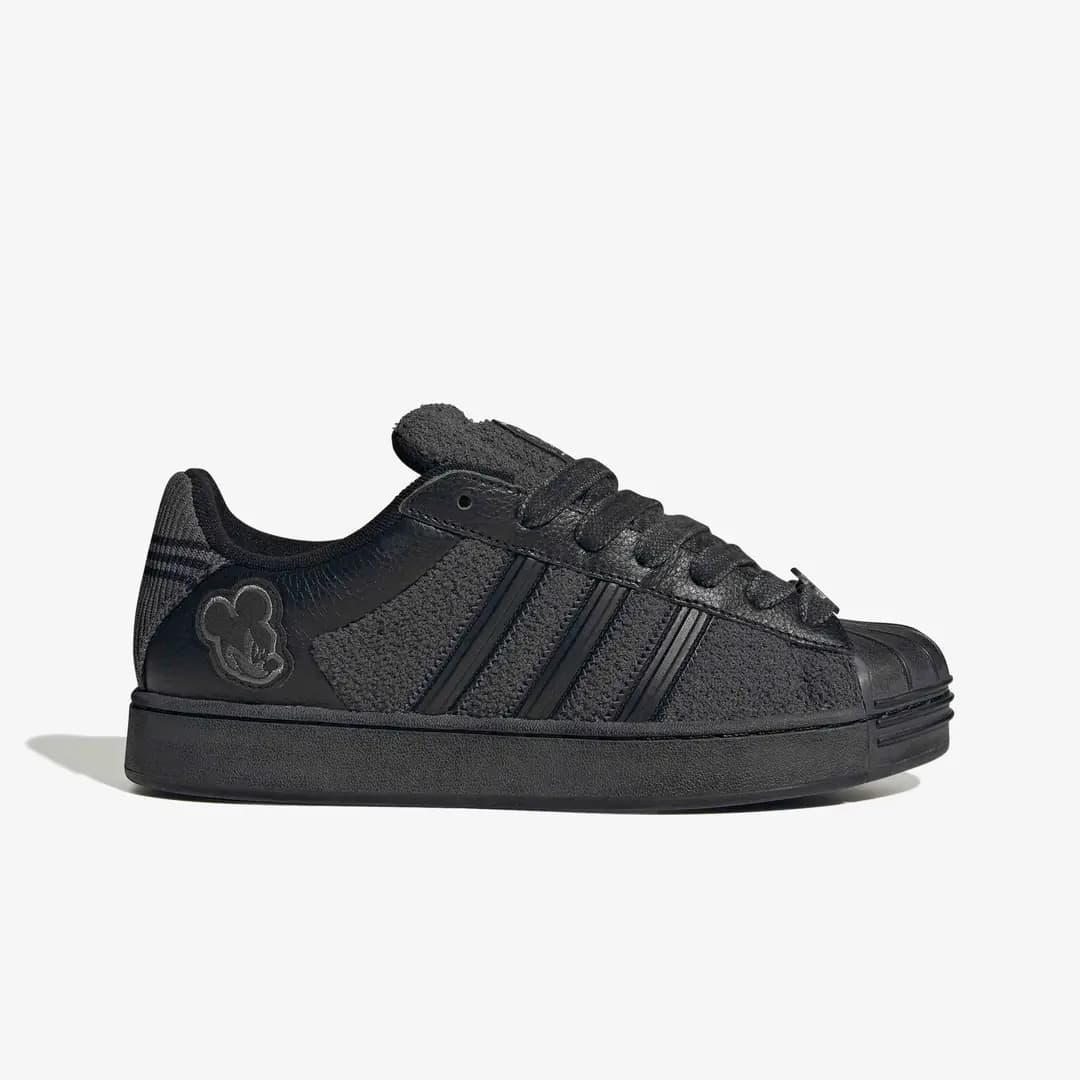 adidas x Disney Mickey Mouse Superstar 'Grey Six'