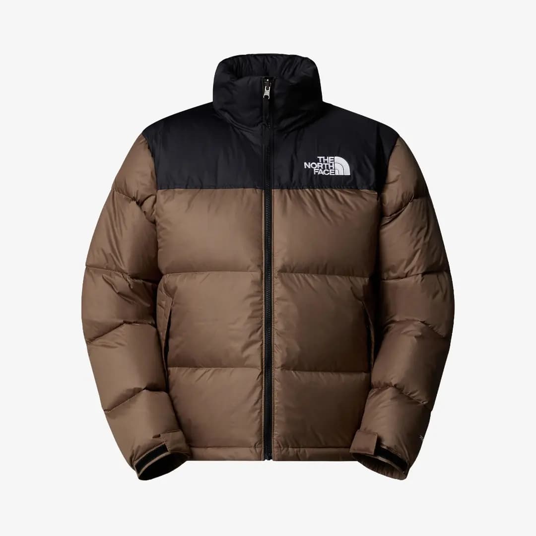 Nuptse Jacket 'Brown'