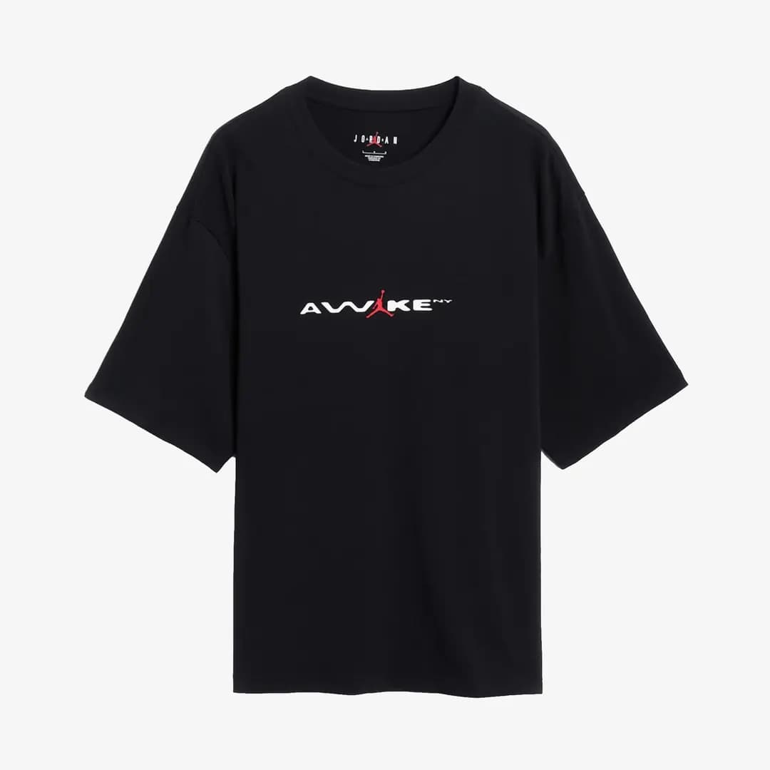 Air Jordan x Awake NY T-Shirt 'Black'