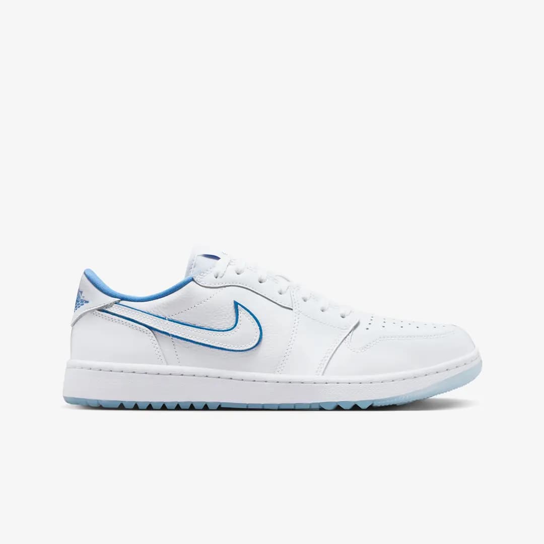 Air Jordan 1 Low Golf 'White Legend Blue'