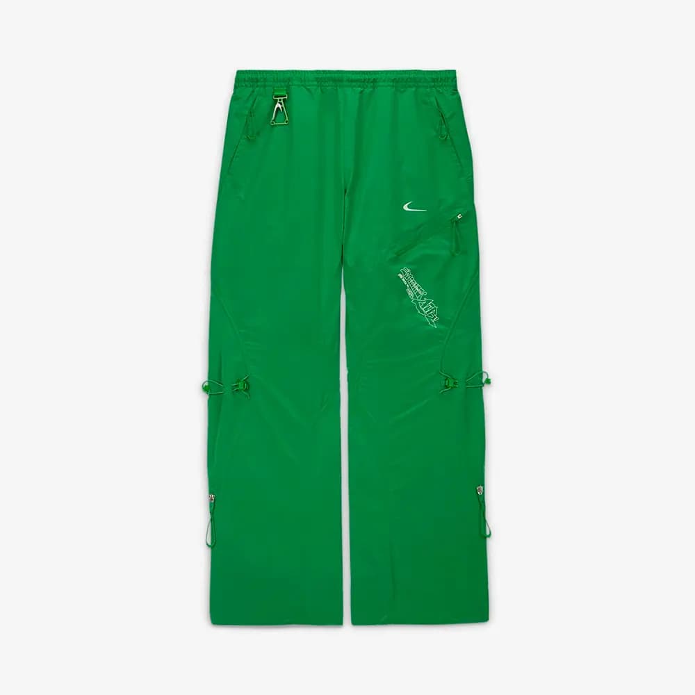 Nike x Off-White Pants 'Kelly Green'
