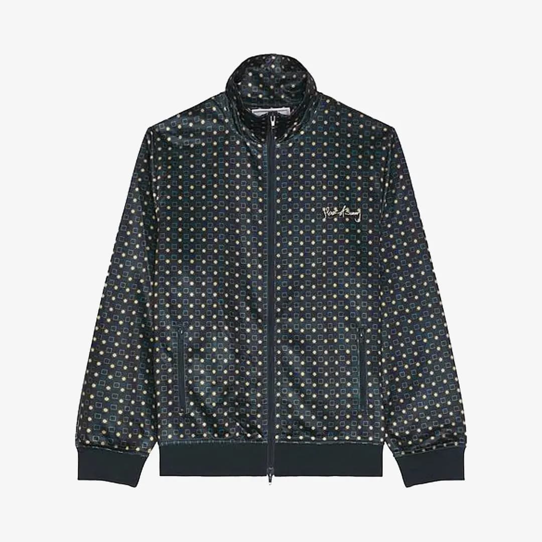 The Benny Tracksuit Jacket 'Navy'