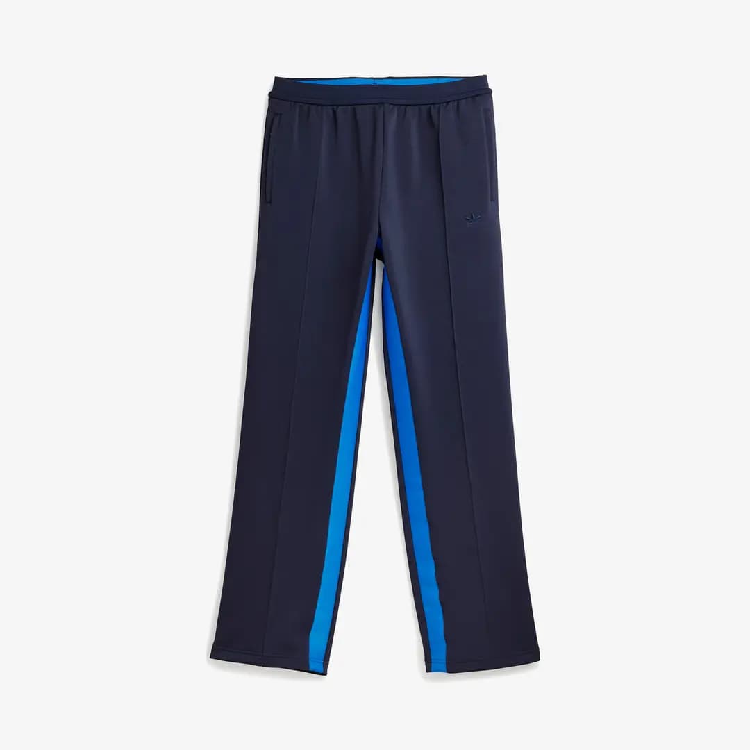 Wales Bonner x adidas Pique Track Pants 'Midnight Navy'