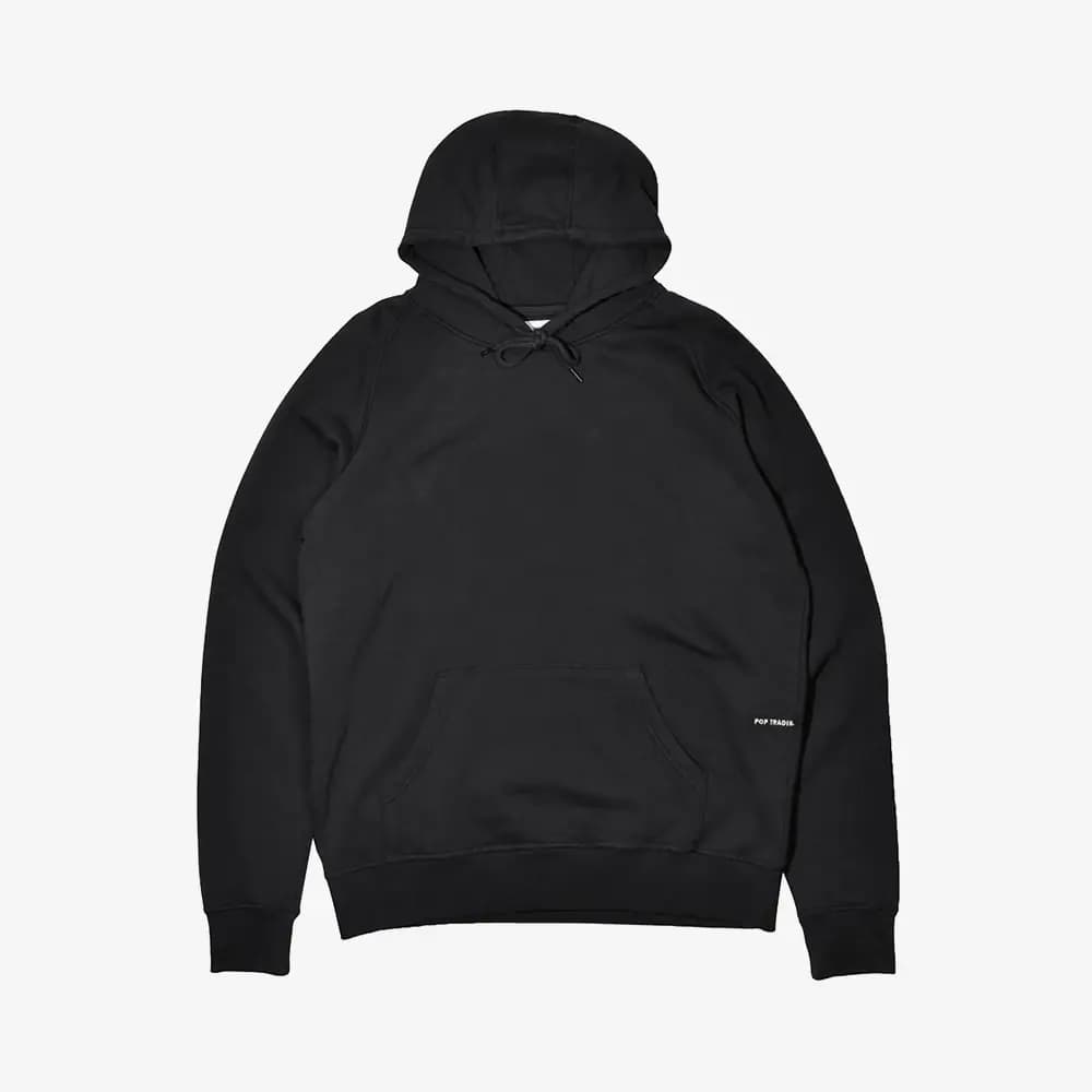 Basic Hoodie 'Black'