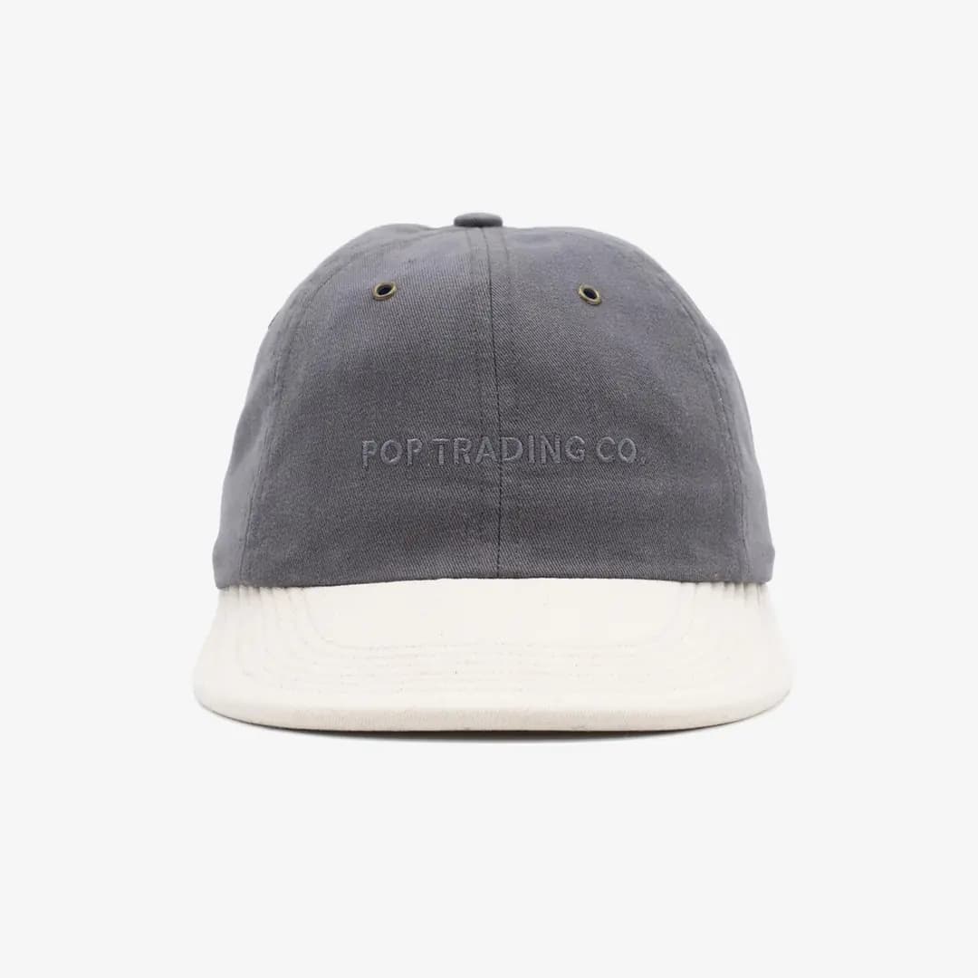 2 Tone Flexfoam Hat 'Charcoal'