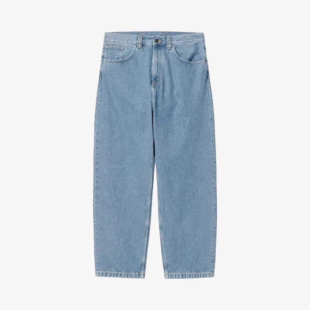 Brandon Pant 'Blue Stone Bleached'