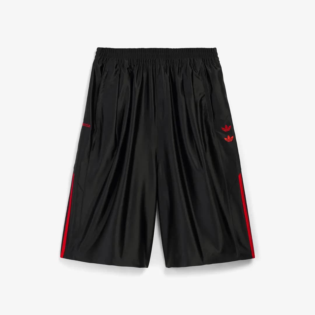 adidas x Willy Chavarria Dazzle Short 'Black'