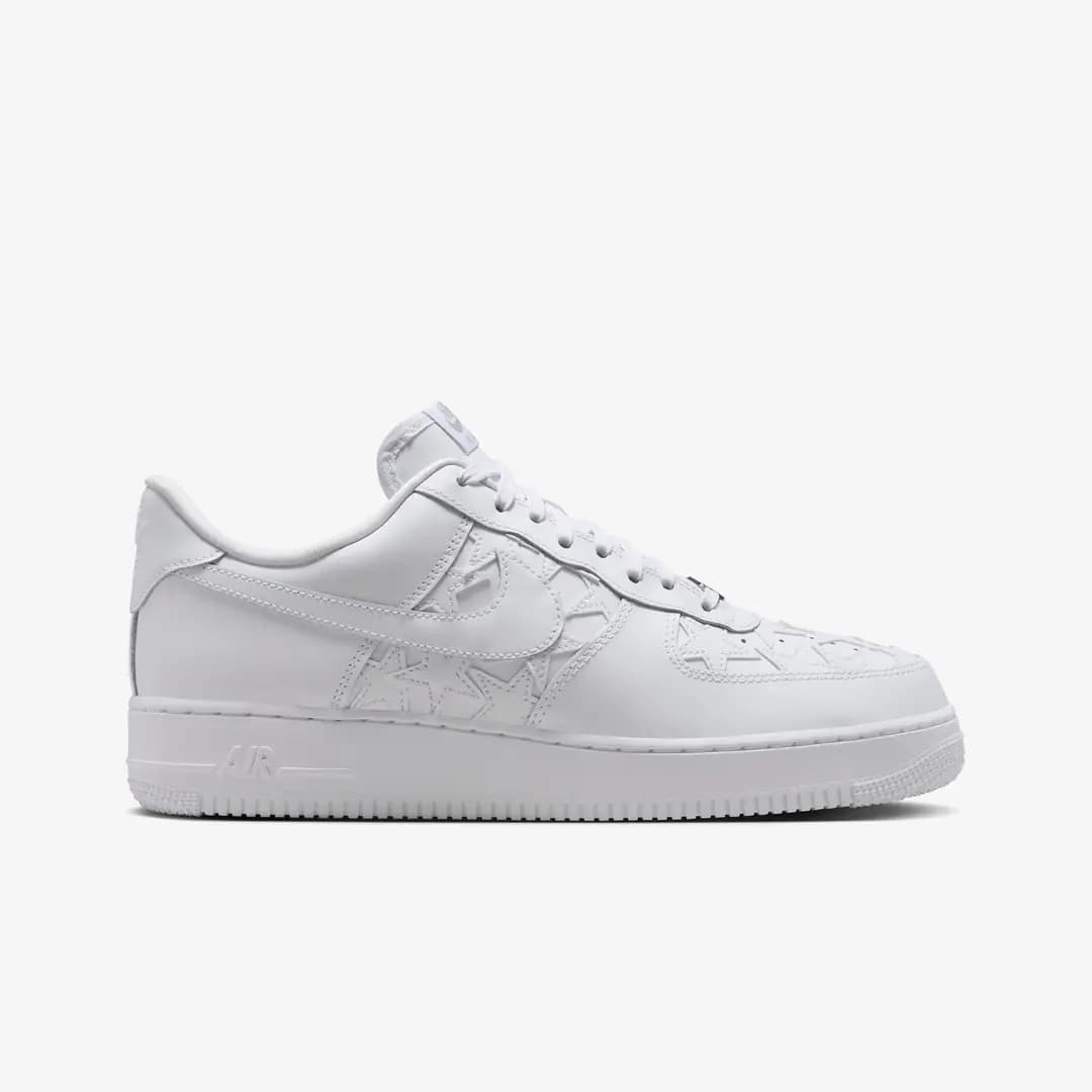 Air Force 1 '07 Edge 'Triple White'