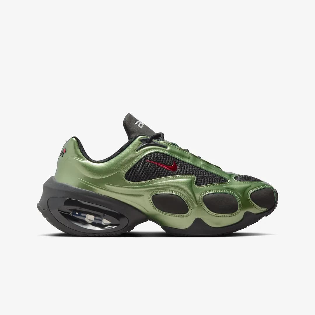 Air Max Muse 'Metallic Oil Green' (W)