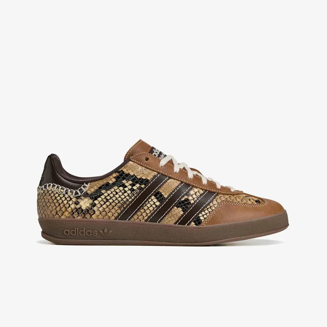 adidas x Wales Bonner Gazelle 'Snake Skin'