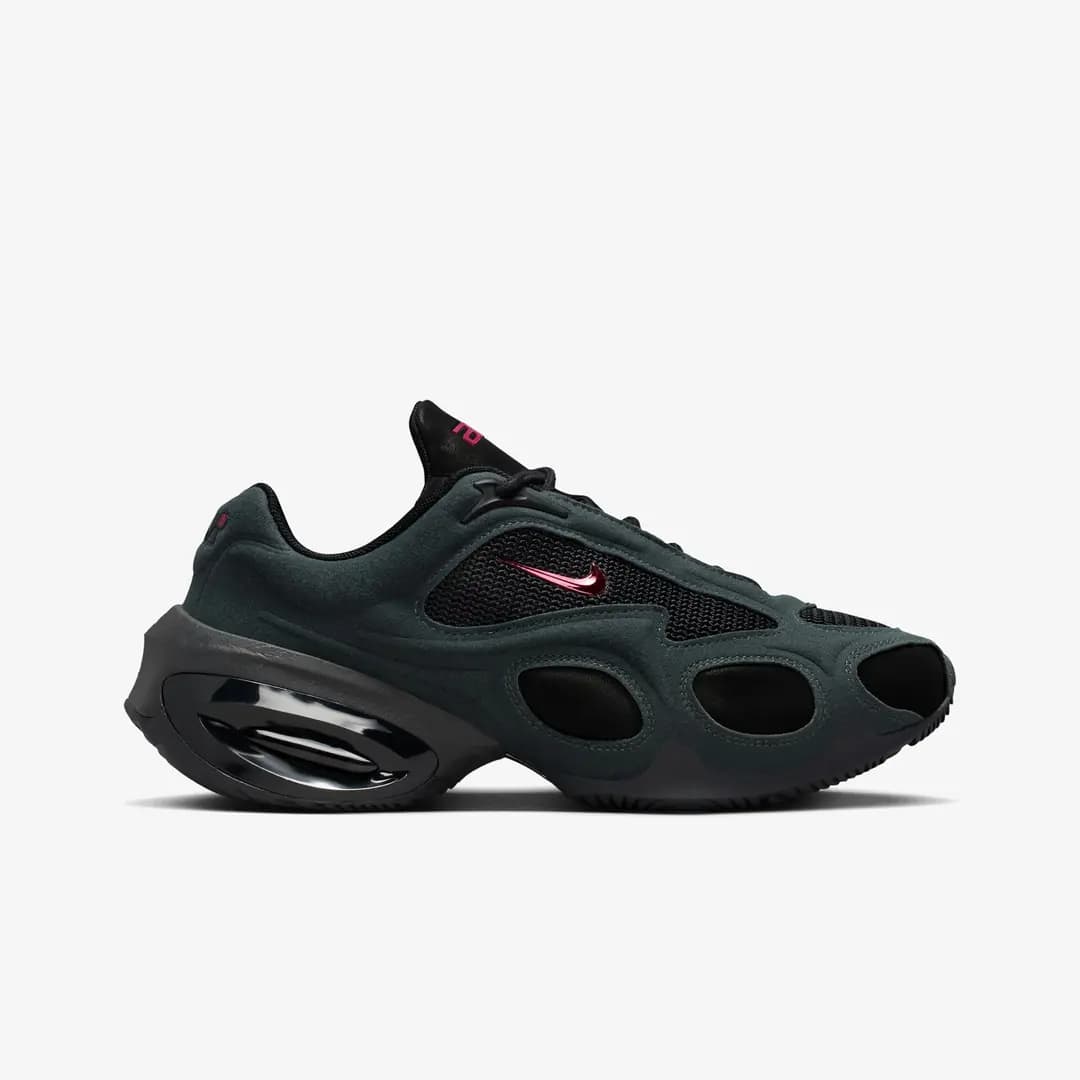 Air Max Muse 'Black'