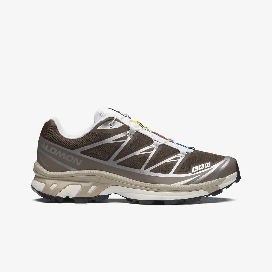 XT-6 'Earth Brown'