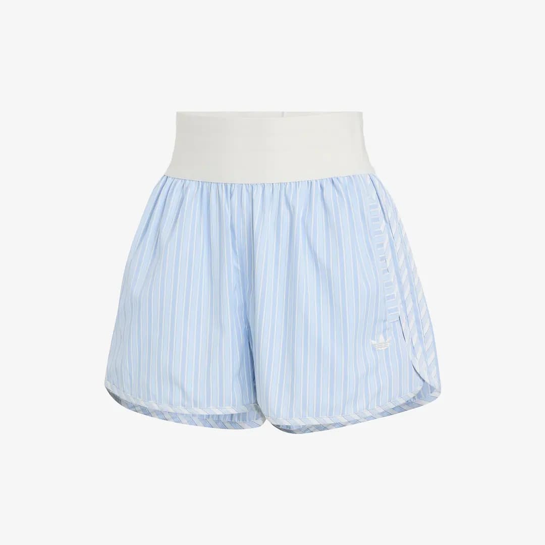 Poplin Shorts 'Crystal Sky'